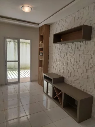 Imagem Apartamento com 2 dormitórios para alugar, 65 m² por R$ 2.150,00/mês - Jardim Santa Luzia - São José dos Campos/SP