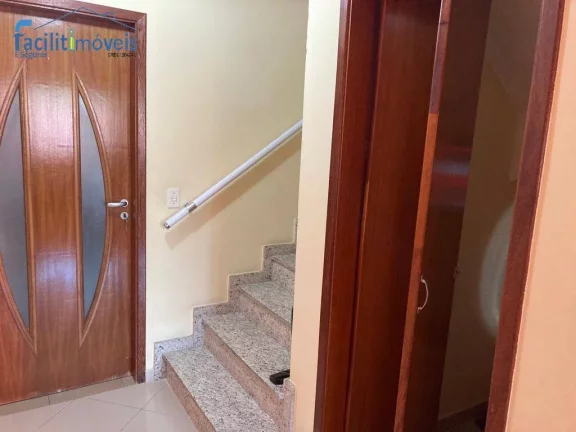Imagem EXCELENTE SOBRADO 3 DOMITÓRIOS COM SUÍTES - BAIRRO ASSUNÇÃO - SBC