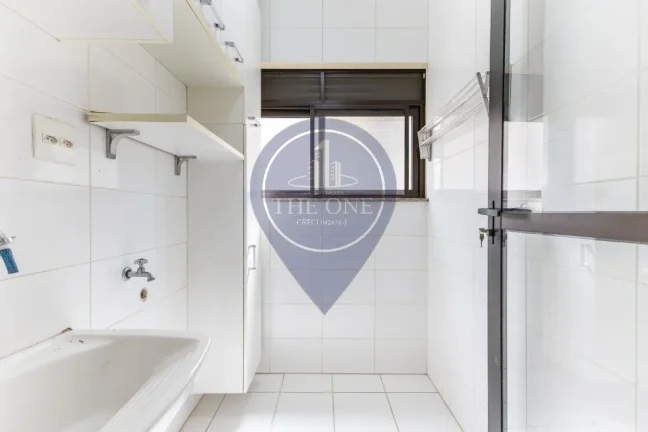 Imagem Apartamento para locação na Consolação, São Paulo-SP: 1 quarto, 2 salas, 1 banheiro, 1 vaga de garagem, 50m² de área.