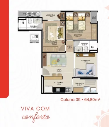 Imagem Duna Residence: O Alto Padrão que Você Merece na Praia do Morro, Guarapari
Descubra o Duna Residen...