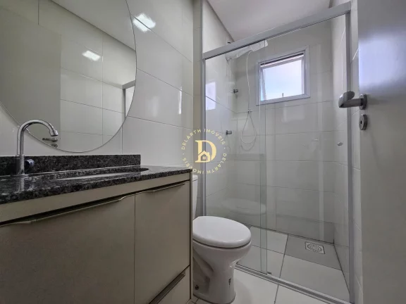 Imagem Apartamento - Residencial The Gold - Urbanova - 2 Dorm (1 suíte) - 69,45m²