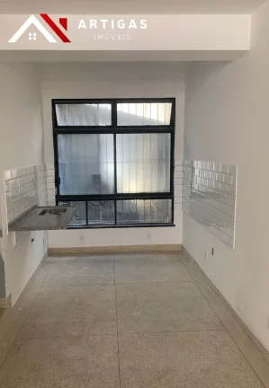 Imagem Sala Comercial á venda no Centro Rua São Bento A.U 102,00 m2