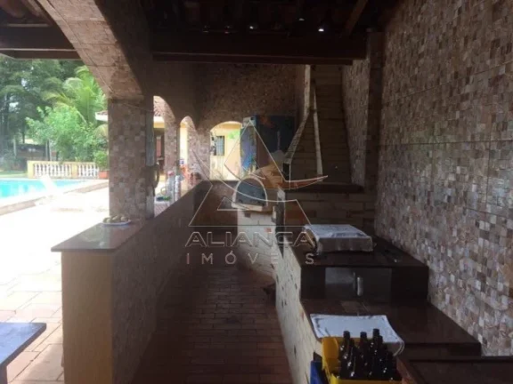 Imagem Chácara - Ribeirão Preto - Recreio Internacional