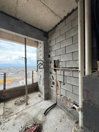 Imagem Lançamento 03 dormitórios com 02 suítes. frente rua e vista mar, Aviação - PG, financiamento em até 180 meses com a construtora
