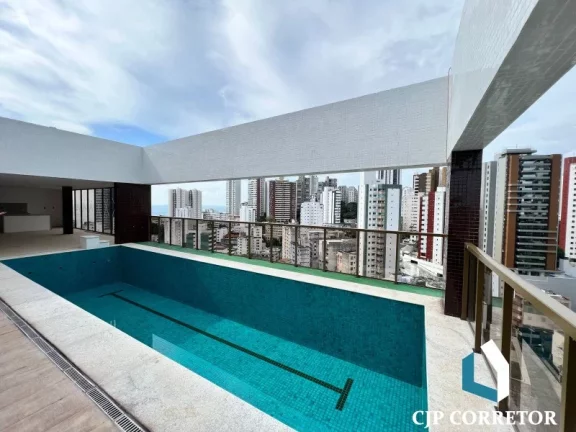 Imagem Apartamento de quarto e sala novo na Graça