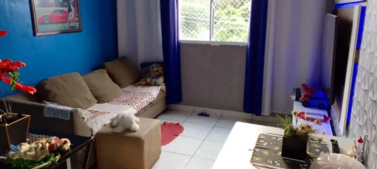 Imagem Apartamento com 2 dormitórios à venda, 45 m² por R$ 180.000,00 - Caxangá - Suzano/SP