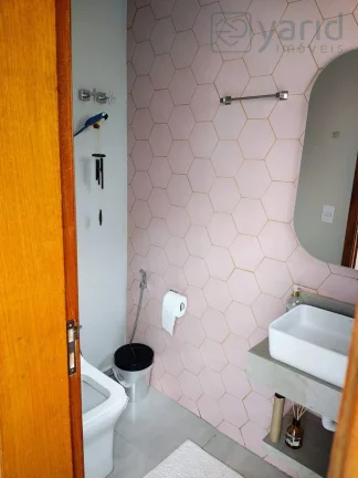 Imagem Lindo Sobrado para venda no Residencial Panorama, Ponte São João, Jundiaí SP