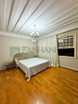 Imagem Imponente Residência de Alto Padrão no Morumbi: 5 Quartos, 5 Suítes, 6 Salas, 8 Banheiros, 10 Vagas de Garagem e 1.100m² de Área.
