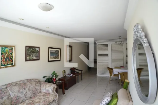 Imagem Apartamento à Venda - Barra da Tijuca, 3 Quartos, 130 m2