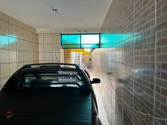 Imagem Casa com 3 dormitórios à venda, 170 m² por R$ 490.000,00 - Solemar - Praia Grande/SP