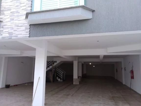 Imagem Apartamento com 2 dormitórios à venda, 52 m² por R$ 270.000,00 - Vila Linda - Santo André/SP