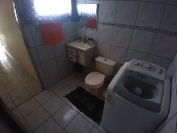 Imagem Sobrado com 3 dormitórios à venda, 133 m² por R$ 320.000,00 - Jardim Dona Benta - Suzano/SP