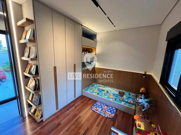 Imagem Casa à Venda no Condomínio Ecologie - Itatiba, SP