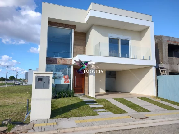 Imagem Veredas Condomínio Parque - Casa à venda no bairro Sans Souci em Eldorado do Sul/RS