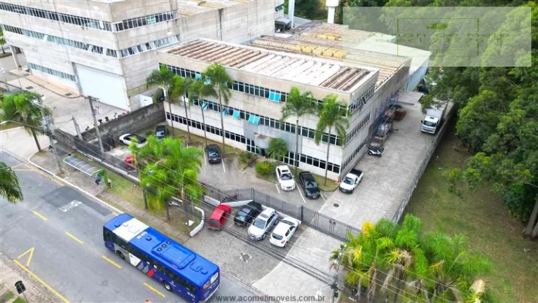 Imagem Galpões para venda em Barueri no bairro Tamboré