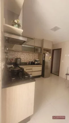 Imagem Sobrado à venda, 180 m² por R$ 930.000,00 - Parque Flamengo - Guarulhos/SP