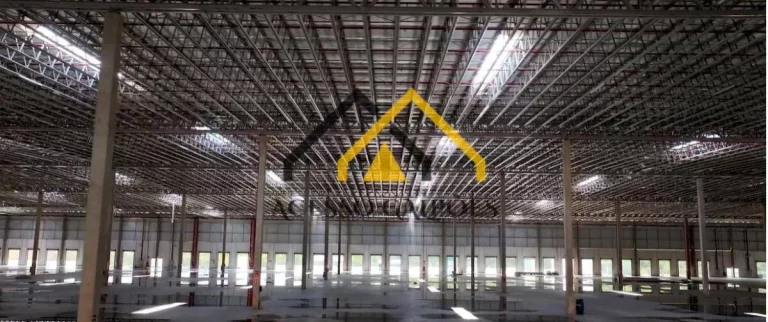 Imagem Galpão Logístico para locação – Cajamar/SP