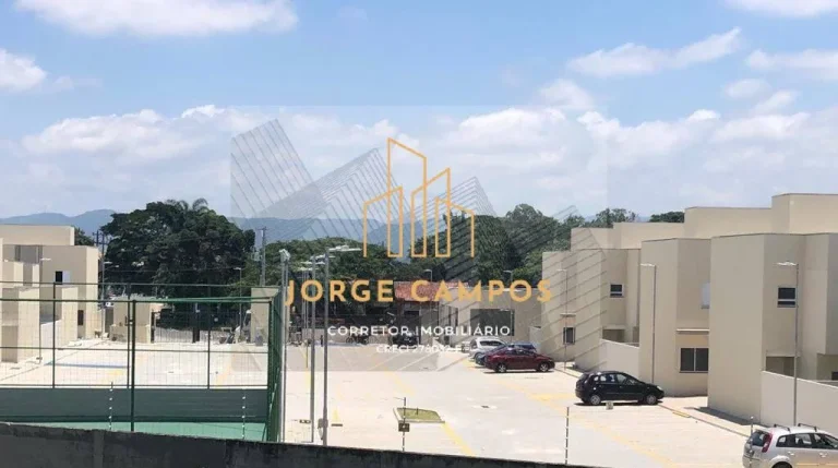 Imagem CA-26294 - SOBRADO À VENDA COM 2 QUARTOS EM CONDOMÍNIO EM CAÇAPAVA/SP