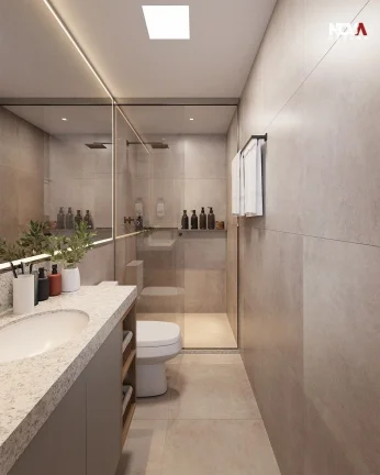 Imagem Descubra o Faena Residence, um excelente apartamento à venda no Jockey de Itaparica, Vila Velha. Co...