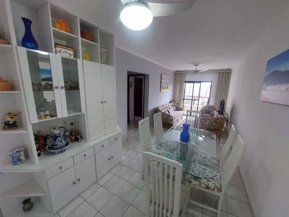 Imagem APARTAMENTO COM 83 m² - FORTE - PRAIA GRANDE SP