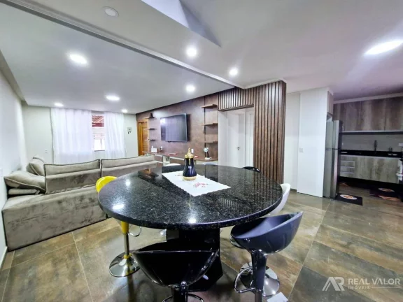 Imagem Triplex de Alto Padrão para Locação no Bairro Eucaliptos em Fazenda Rio Grande PR