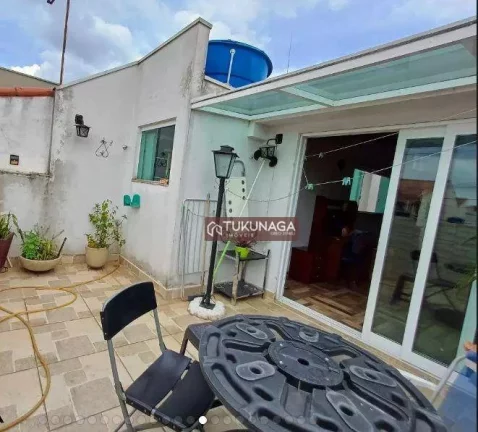 Imagem Casa com 4 dormitórios(1suíte), 2 vagas à venda, 165 m² por R$ 850.000 - Assunção - São Bernardo do Campo/SP