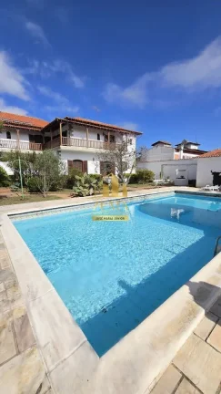 Imagem Sobrado Alto Padrão, 950m2 em 1500m2, 05 Sts, Piscina, Adega, 06 Vgs