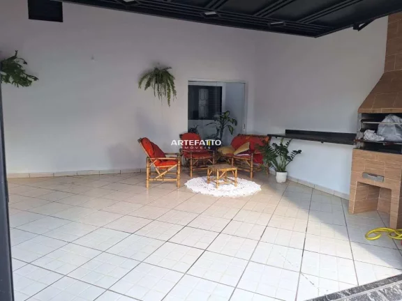 Imagem Casa à Venda – Residencial Palermo / Franca-SP