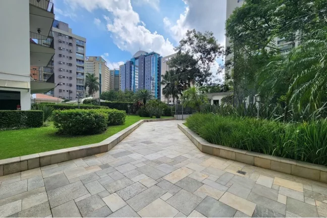 Imagem APARTAMENTO RESIDENCIAL em São Paulo - SP, Moema