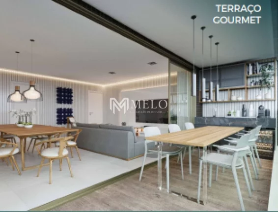 Imagem Arthur Bruno Schwambach - Apto. em Casa Forte, unidades de 122m² e 3 suítes...
