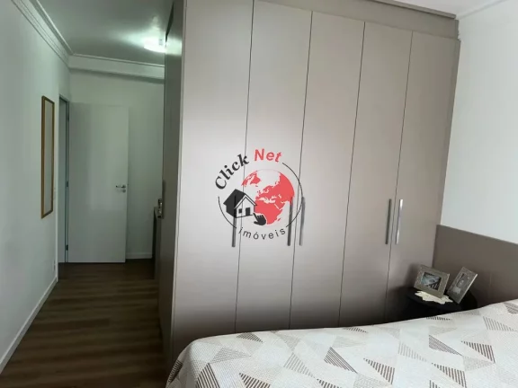 Imagem Apto moderno com 3 suítes, varanda gourmet, depósito, 2 vagas ,Vila Gilda, Santo André,