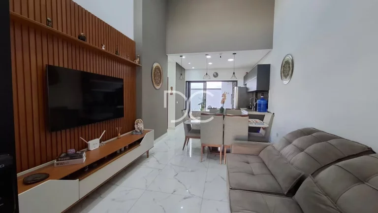 Imagem Condomínio Terras de São Francisco - Casa à venda no bairro Condomínio Terras de São Francisco - Sorocaba/SP