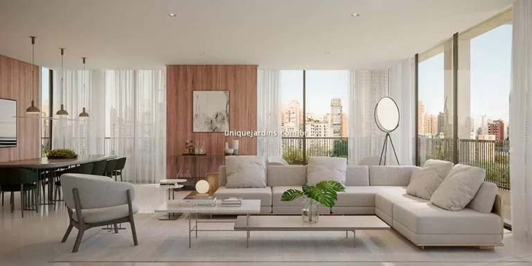 Imagem Cobertura Duplex à venda Vila Nova Conceição São Paulo