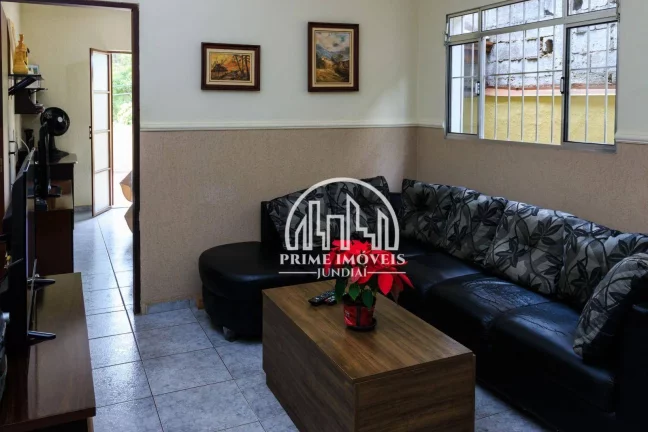Imagem Oportunidade Imperdível Casa com 3 dorm, 130 m² por R$ 475.000 - Cidade Nova - Jundiaí/SP