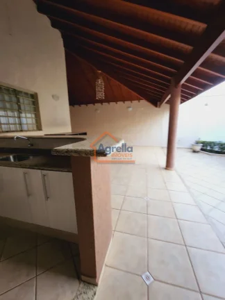 Imagem Casa à venda no bairro Santa Cruz - Mogi Mirim/SP