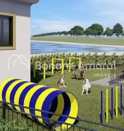 Imagem Terreno à Venda no condomínio Terras da Fazenda Paulínia/SP

Lote de 200m² com excelente localiz...