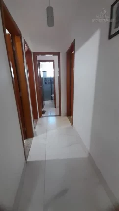 Imagem Apto 114 mts, c/ sacada e Vista Mar, 2 Suítes e Churrasqueira – Ocian PG