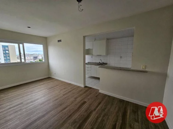 Imagem Apartamento com 2 dormitórios para alugar, 63 m² por R$ 3.745,00/mês - Passo d'Areia - Porto Alegre/RS
