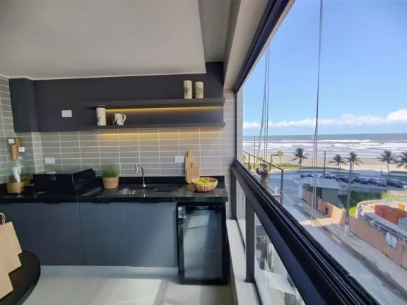 Imagem APARTAMENTO COM 72.05 m² - MARACANÃ - PRAIA GRANDE SP
