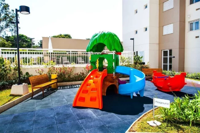 Imagem Apartamento à venda 2 Quartos, 1 Suite, 1 Vaga, Jardim São Caetano, São Caetano do Sul - SP