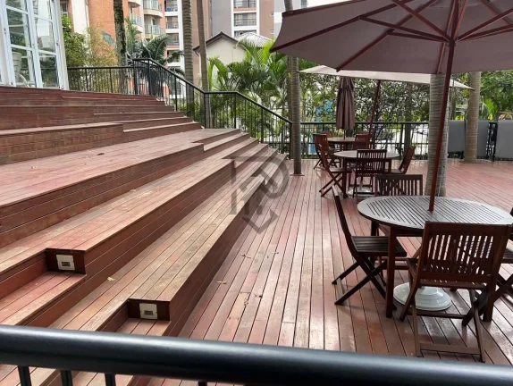 Imagem Apartamento proximo paulista Condomínio Clube