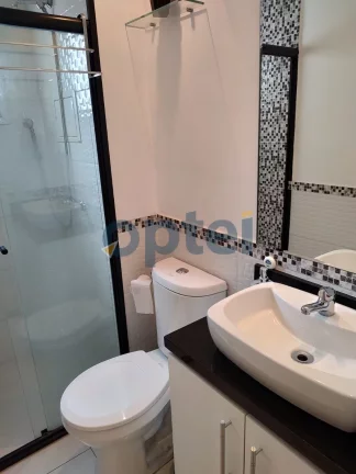 Imagem Apartamento à venda no Jardim do Mar, São Bernardo do Campo-SP: 2 quartos, 1 suíte, 2 banheiros, 1 vaga, 65m² de área. Venha conferir!
