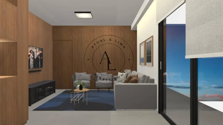 Imagem “Apartamento de Luxo no Taquaral - Conforto e Sofisticação em Bairro Nobre de Campinas”