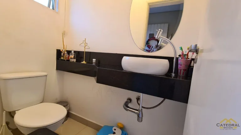 Imagem Casa em Condomínio Fechado À Venda no Medeiros em Jundiaí/SP