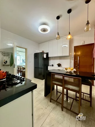 Imagem Apartamento de frente para o mar na Praia de Itapoã - Vila Velha-ES