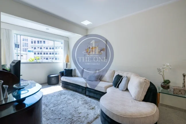 Imagem Oportunidade Imperdível: Apartamento de 3 Quartos na Vila Mariana, São Paulo-SP - 87m², 1 Suíte, 2 Salas e 1 Vaga de Garagem!
