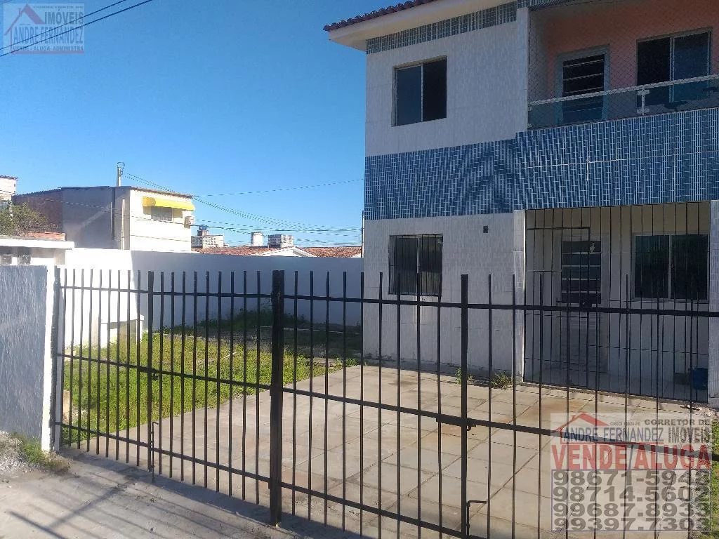 Apartamento com 2 Quartos à Venda, 65 m² em Jardim Atlântico - Olinda
