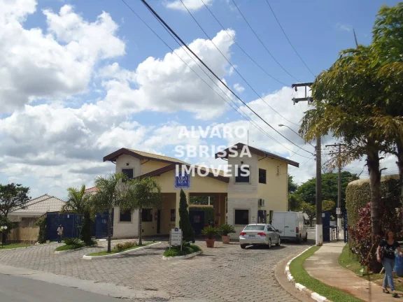 Imagem Casa no Portal da Vila Rica em Itu/SP