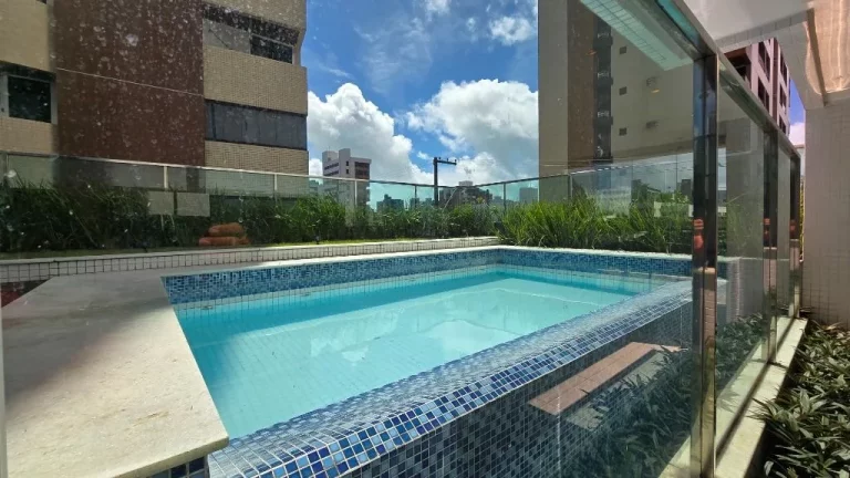 Imagem Viva com Conforto e Praticidade no Residencial Puerto Montt – Cabo Branco, João Pessoa Imagem Viva com Conforto e Praticidade no Residencial Puerto Montt – Cabo Branco, João Pessoa