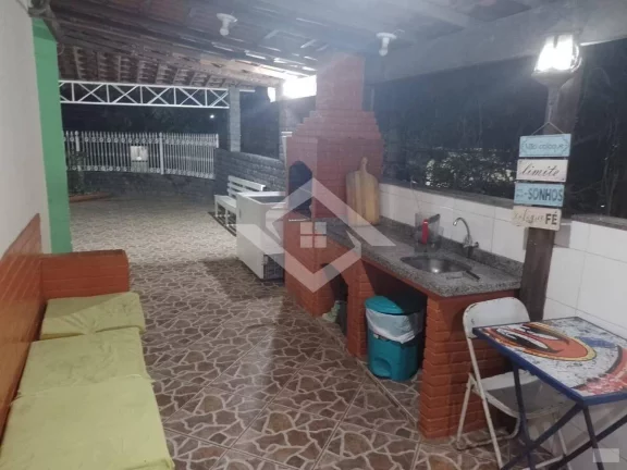 Imagem Casa 3 quartos (1 suíte) próx West Shopping - Campo Grande